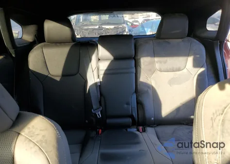 2023 Lexus Rx 350 Base z USA, uszkodzony, nr VIN 2T2BAMCA8PC032899